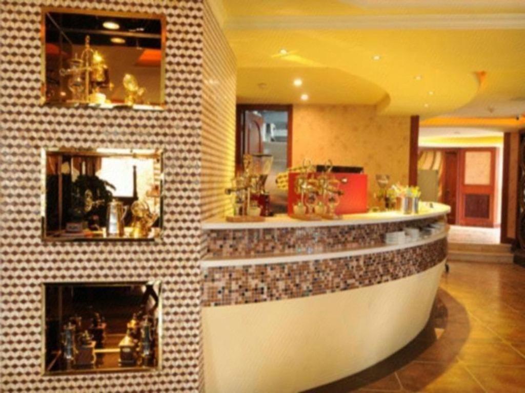 Chengdu French Theme Gold Palace Exterior foto
